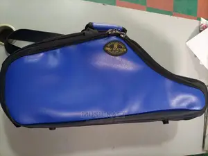 Ibru Alto Saxophone Leather Bag
