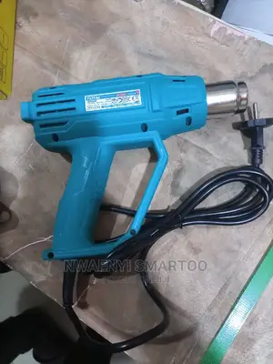 Total Heat Gun Machine