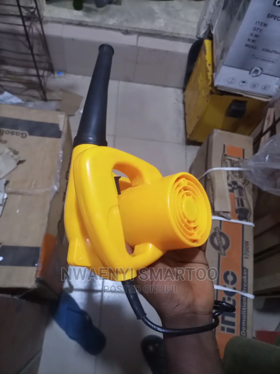 Air Blower