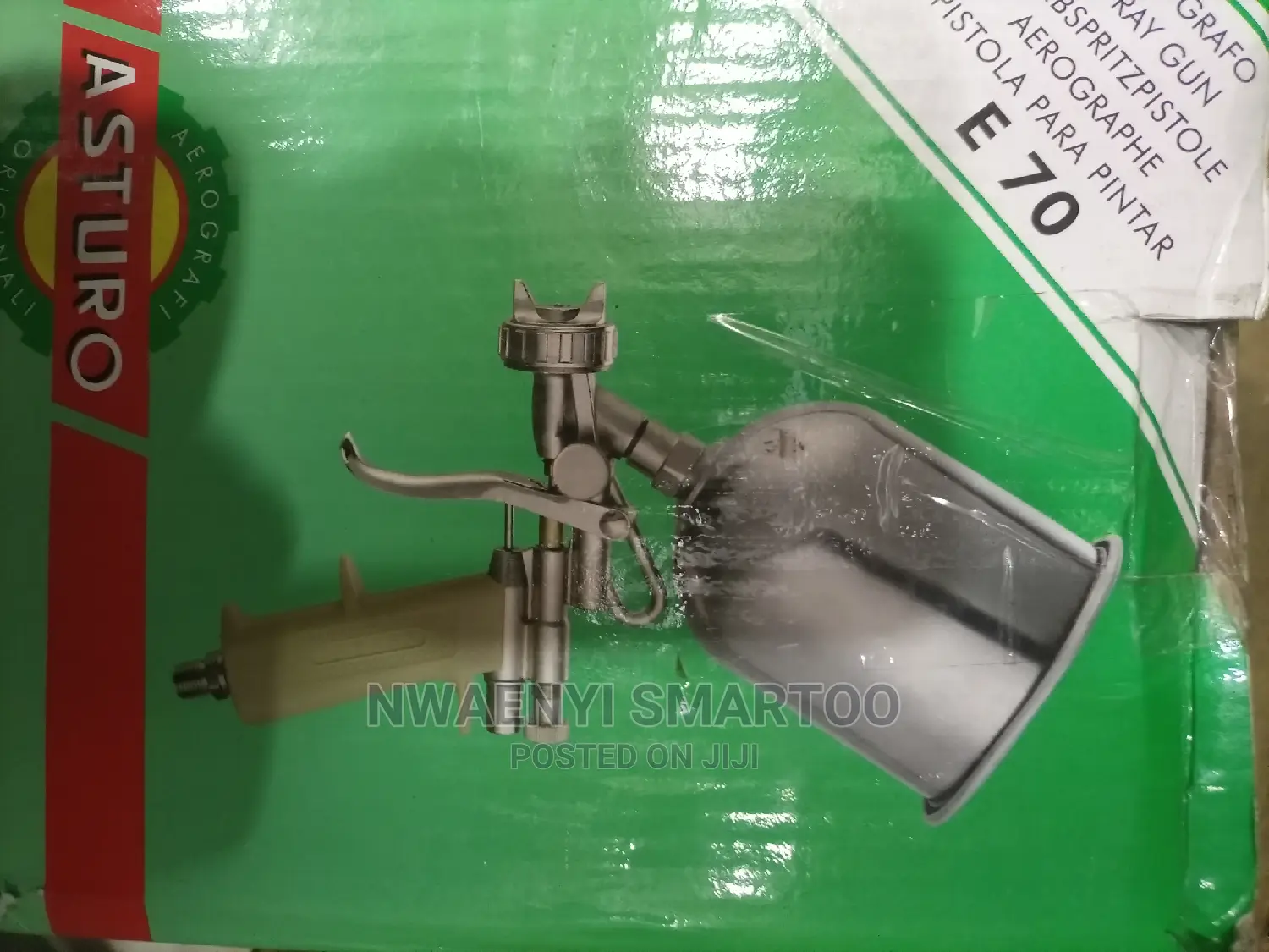 Spray Cup Original