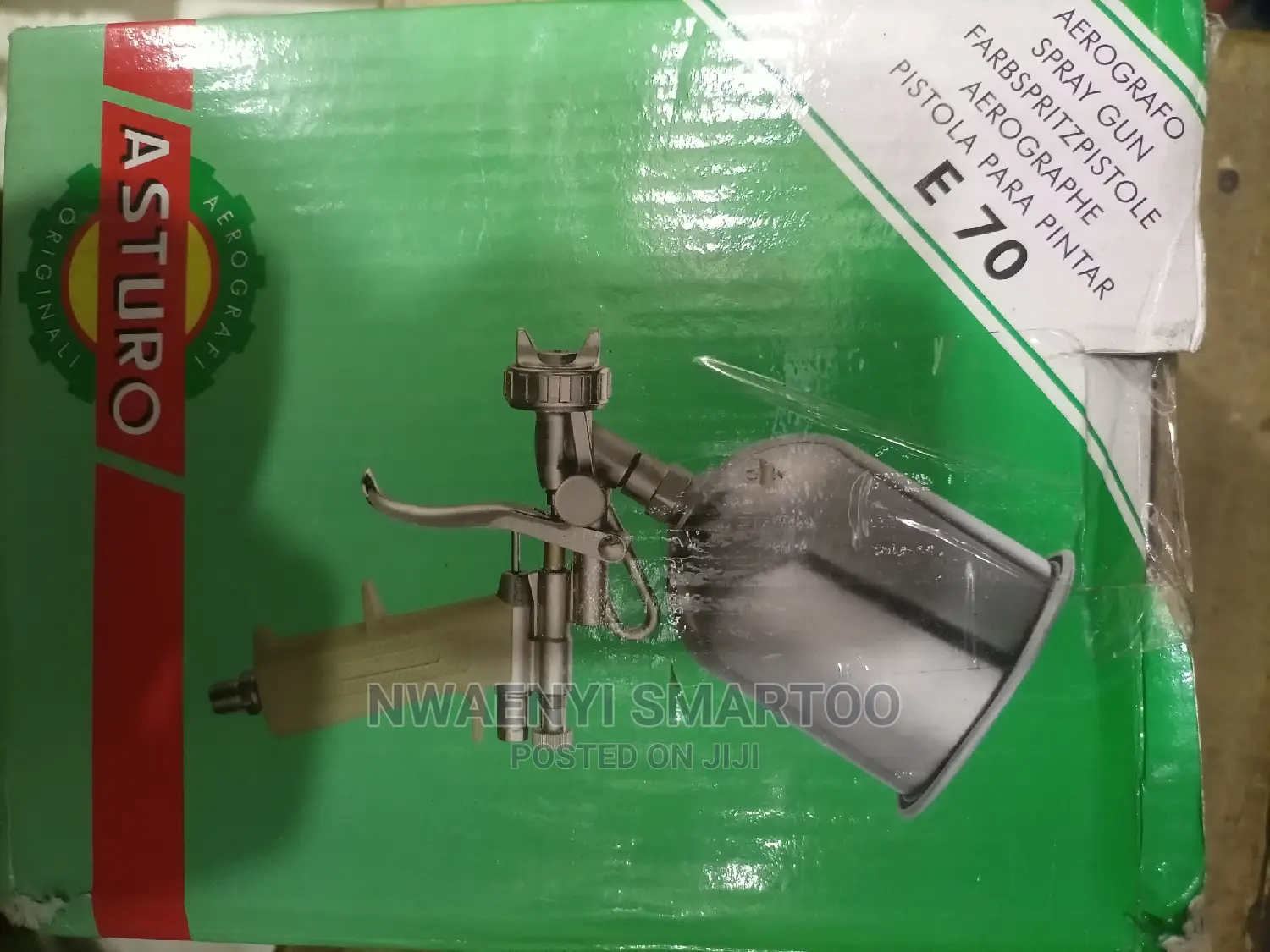 Spray Cup Original