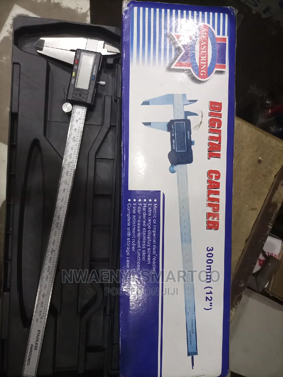 Digital Caliper