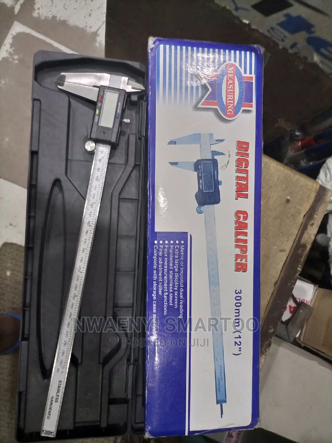 Digital Caliper