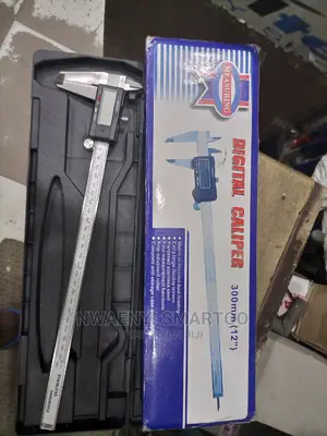Digital Caliper