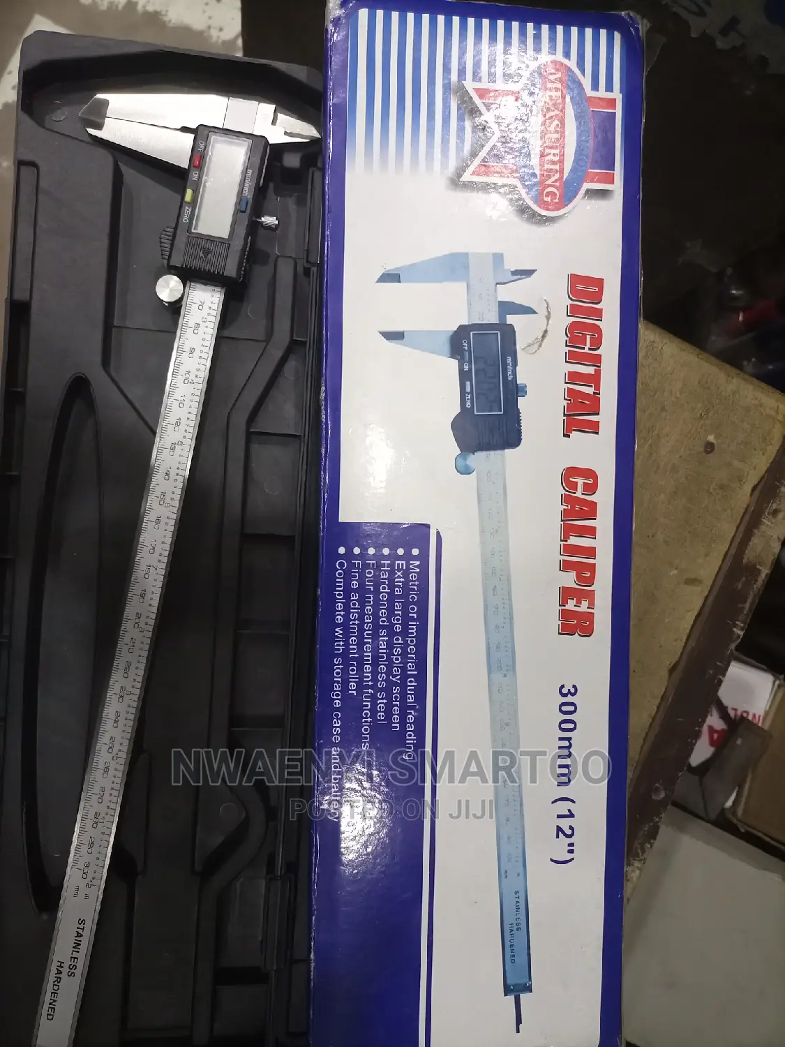 Digital Caliper