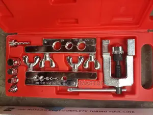 Flaring and Swaging Tool