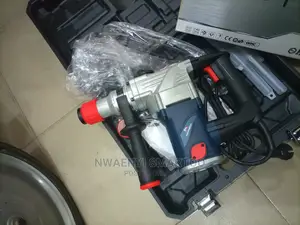 Rotary Hammer Machine