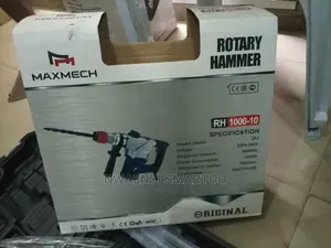 Rotary Hammer Machine