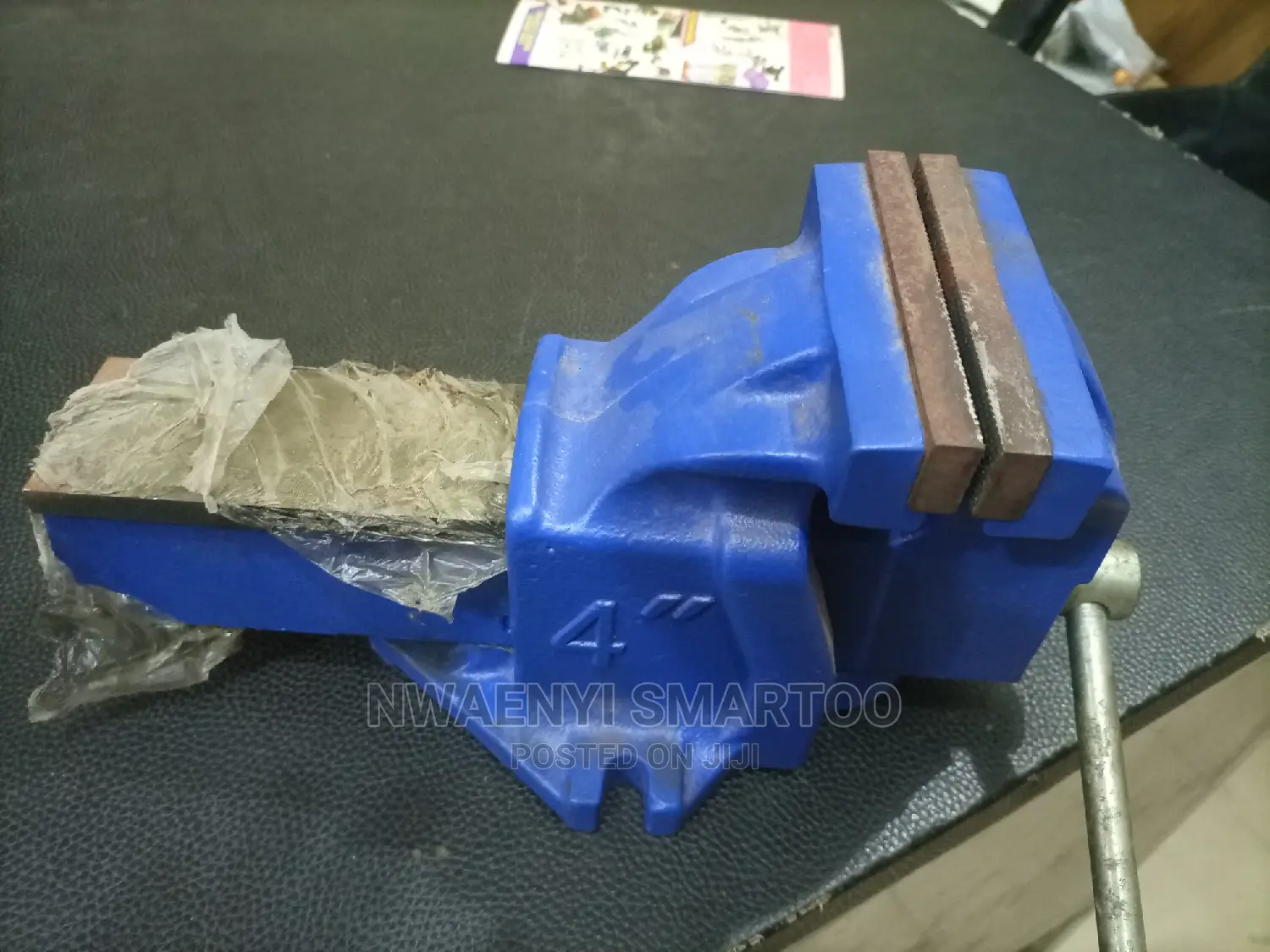 Workshop Vice (England)