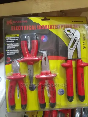 Set of Plier