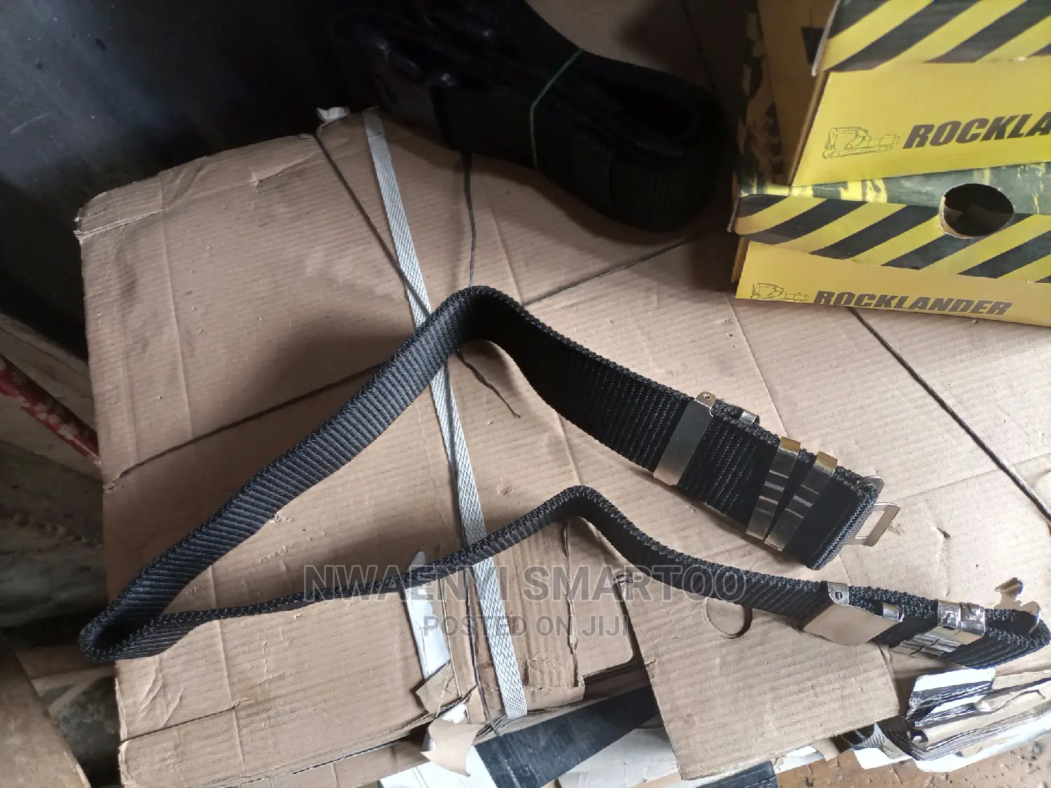 Security Belt