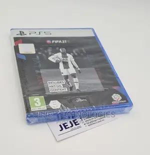 Ps5 FIFA 2021
