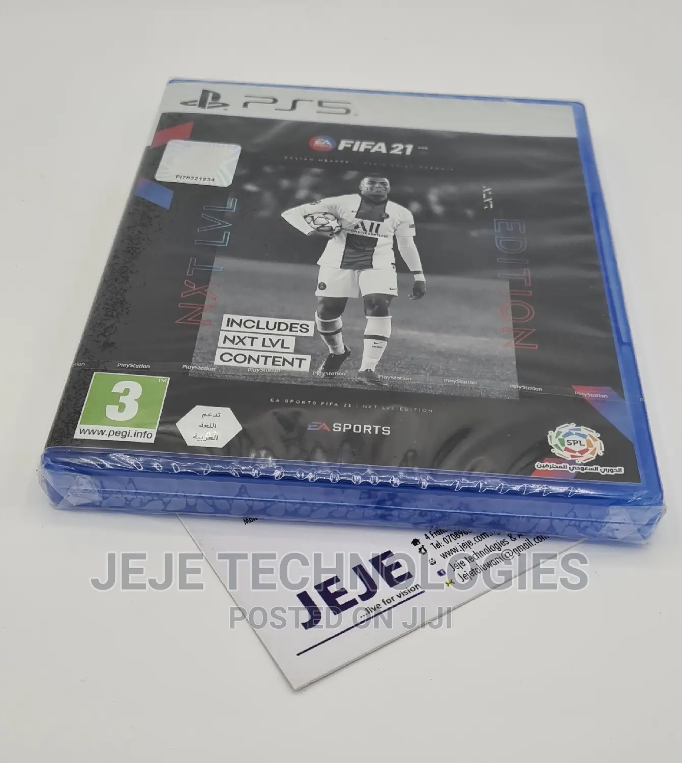 Ps5 FIFA 2021