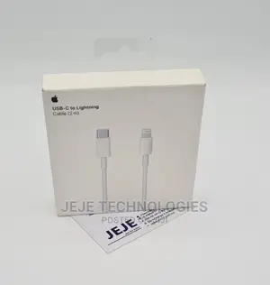 USB - C to Lightning 2M