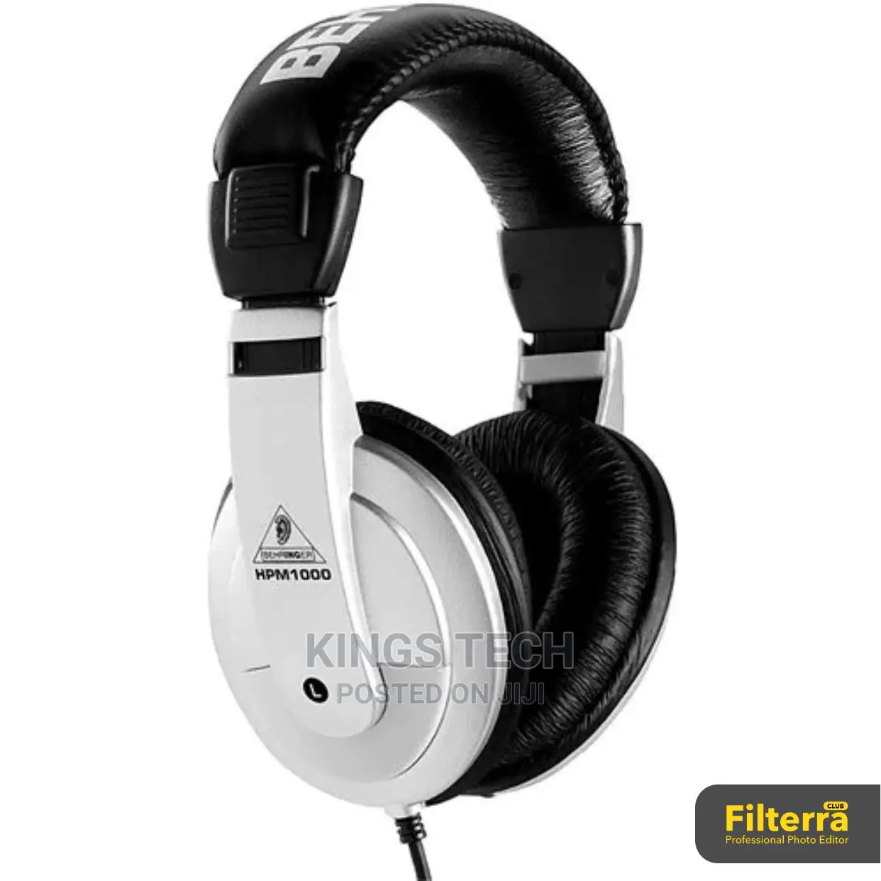 Behringer Hpm1000 Headphones