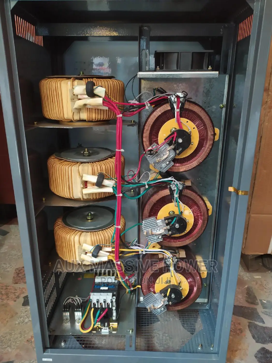 30kva Vintech Central Stabilizer