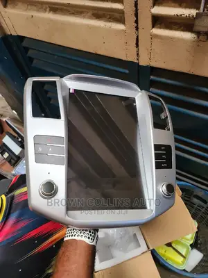 Android System RX330 Lexus