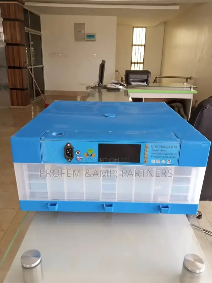 64 Egg Incubator