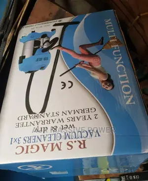 Vacuum Cleaner