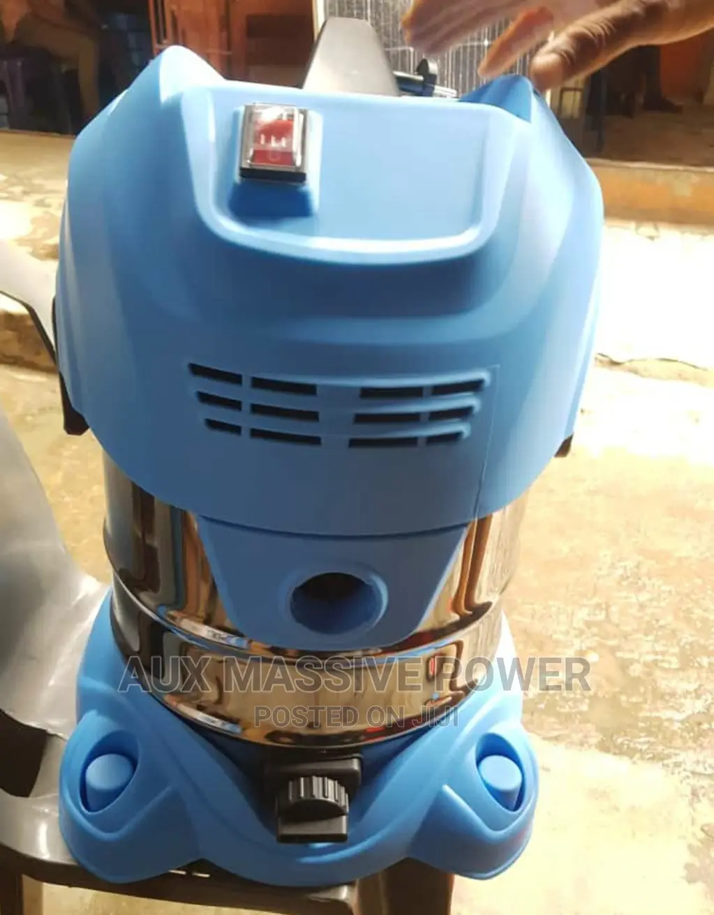 Vacuum Cleaner