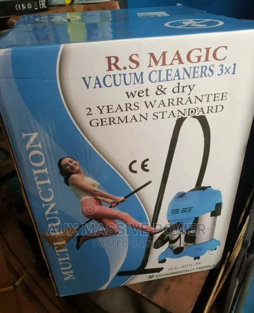 Vacuum Cleaner