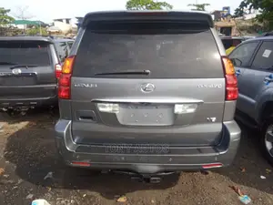 Lexus GX 470 2007 Gray