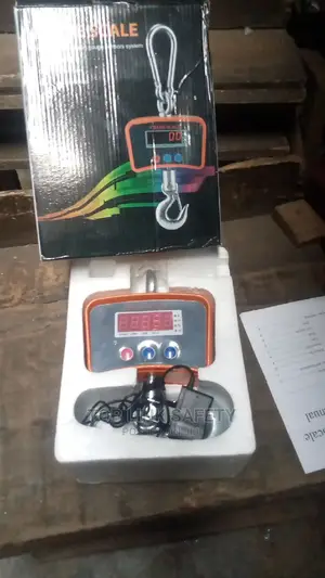 Hanging Scale Digital 1000 Kg Original