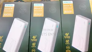 30+ Plus Romoss Power Bank