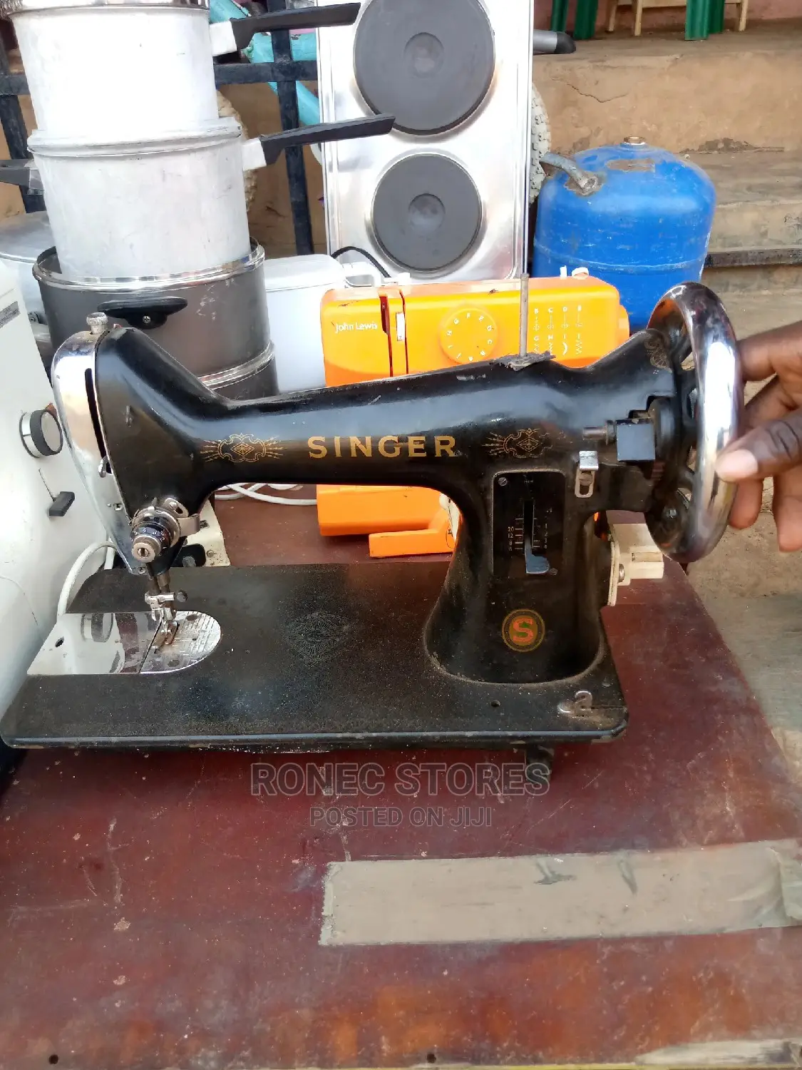 Sewing Machine