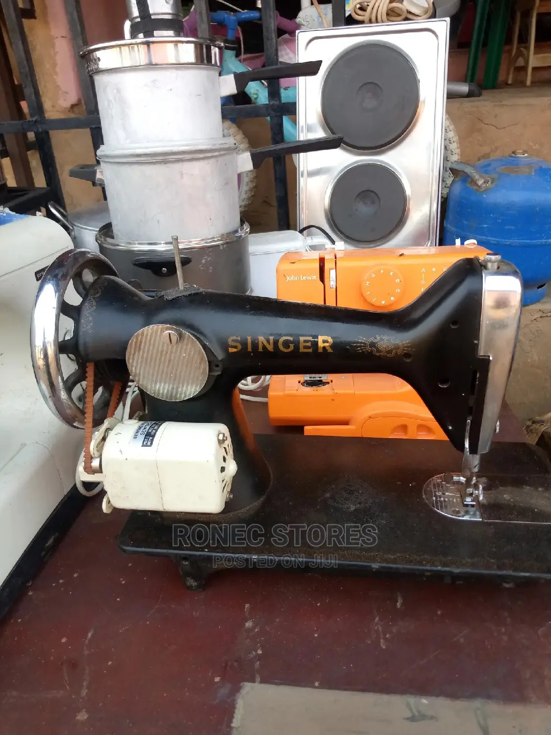 Sewing Machine