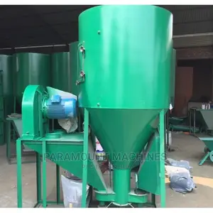 Complete Feed Mill