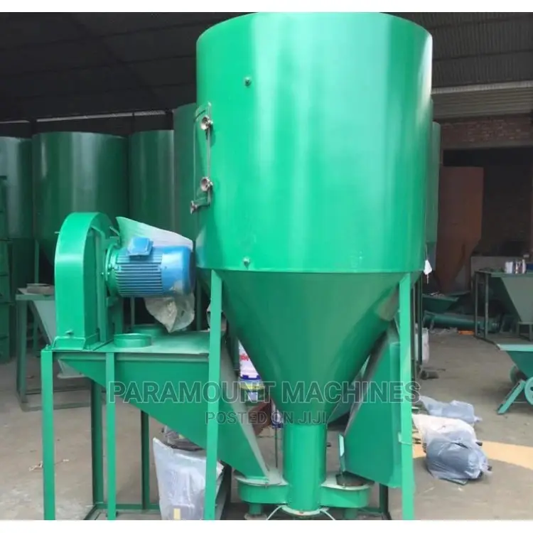 Complete Feed Mill