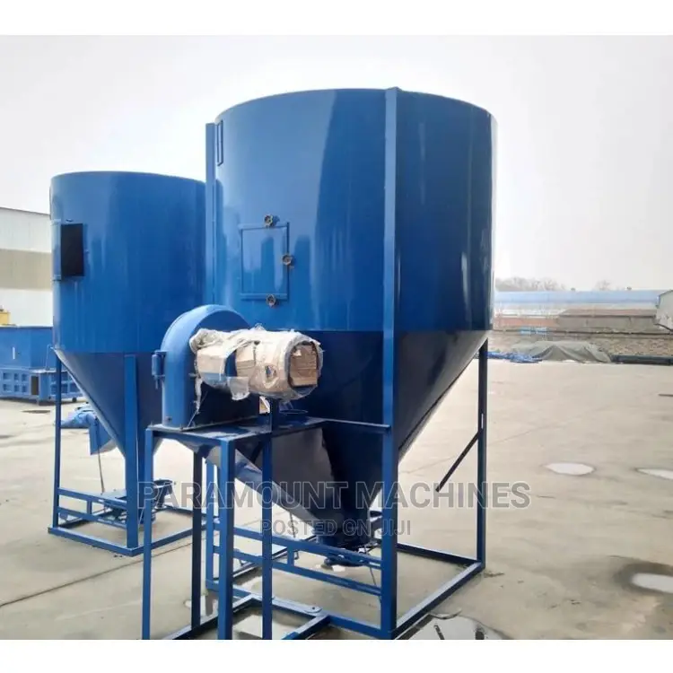 Complete Feed Mill