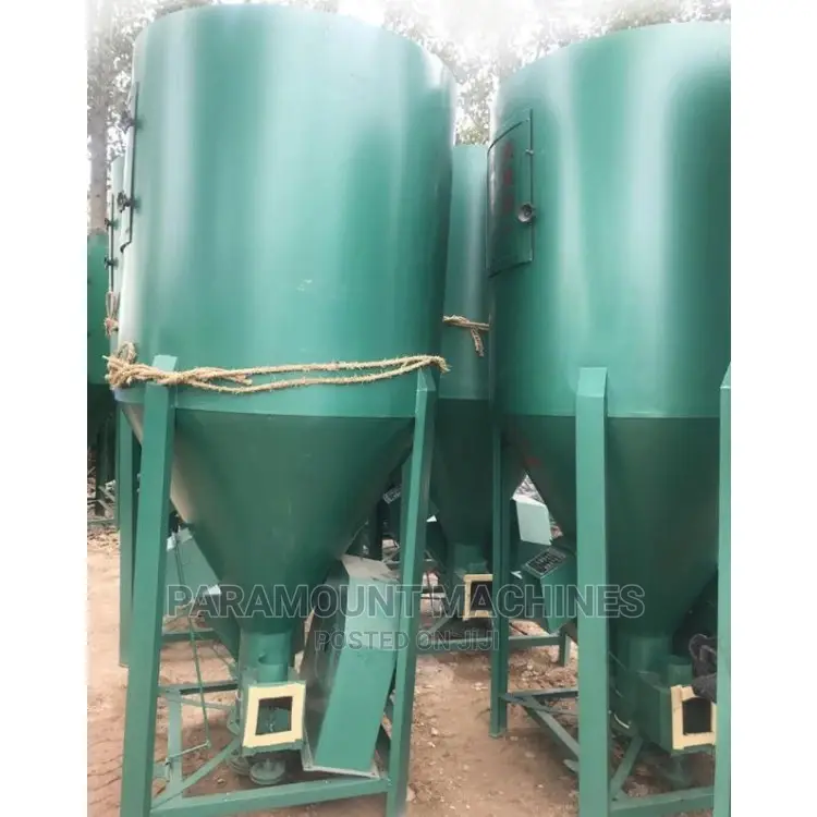 Complete Feed Mill