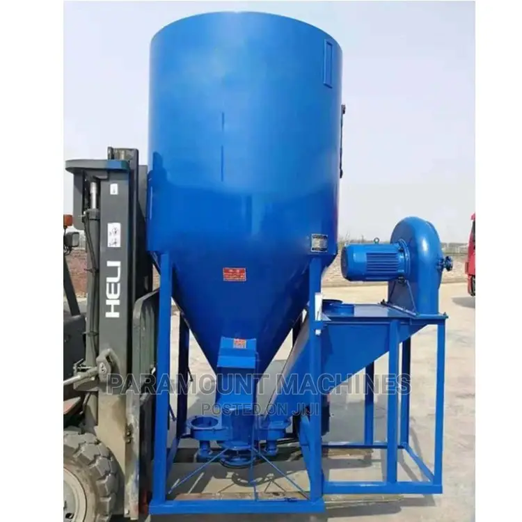 Complete Feed Mill