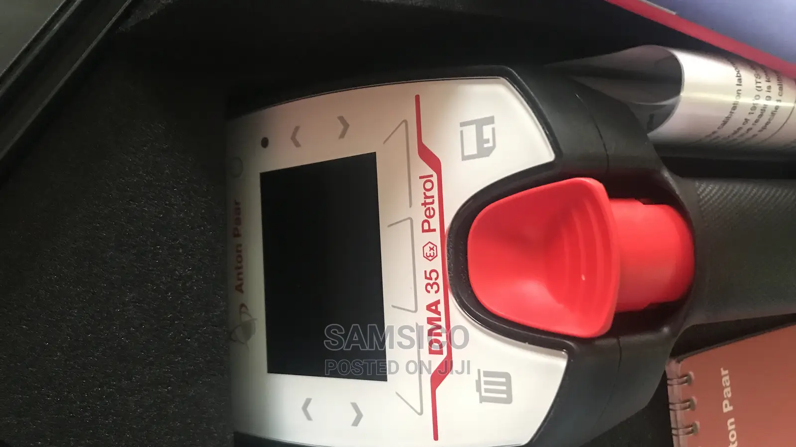 Portable Density and Concentration Meter