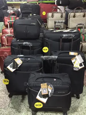 Quality Luggage Bags Available Now