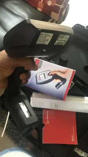 Oil and Petrol Density Meter