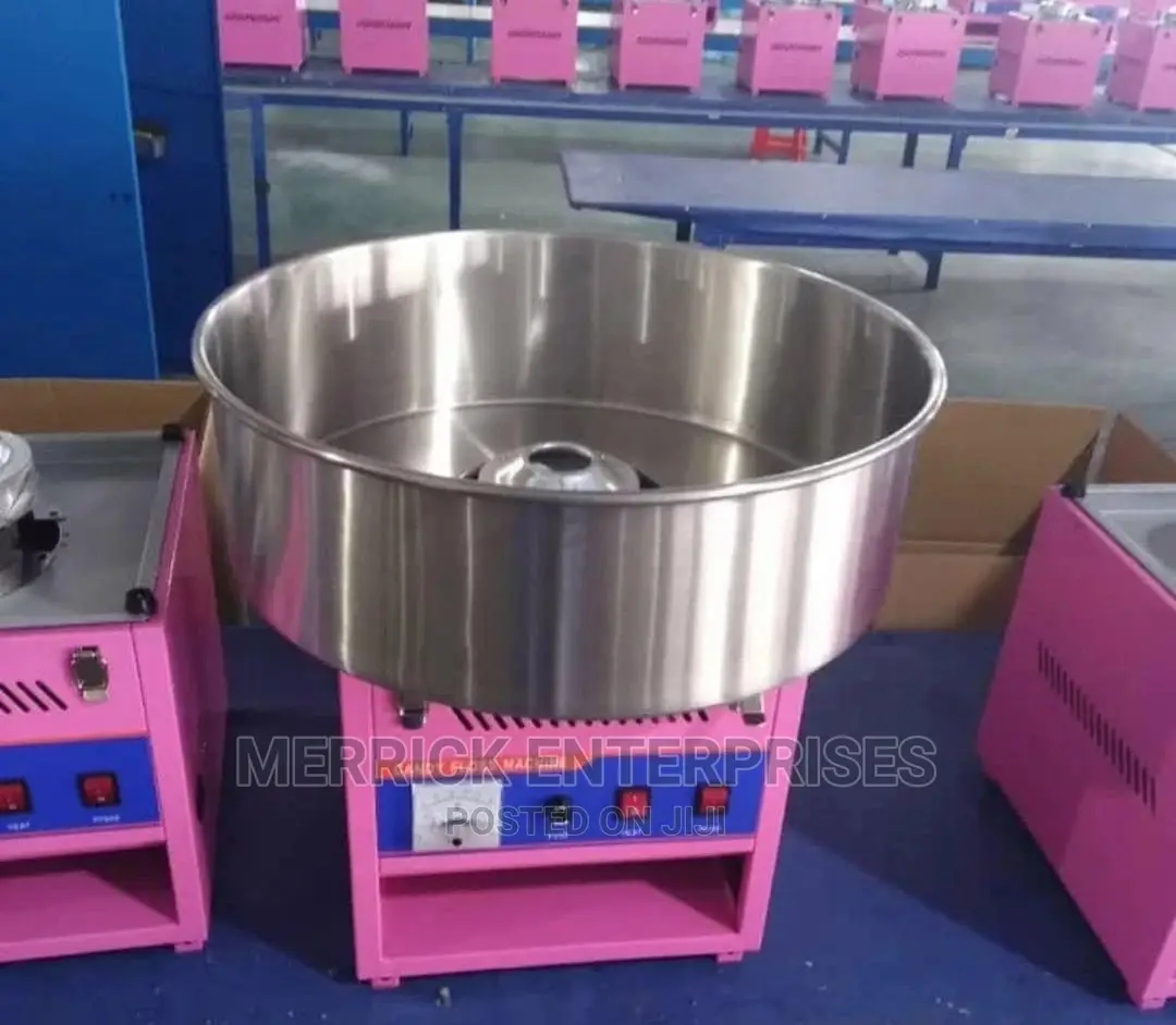 Link Candy Floss Machine