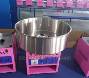 Link Candy Floss Machine
