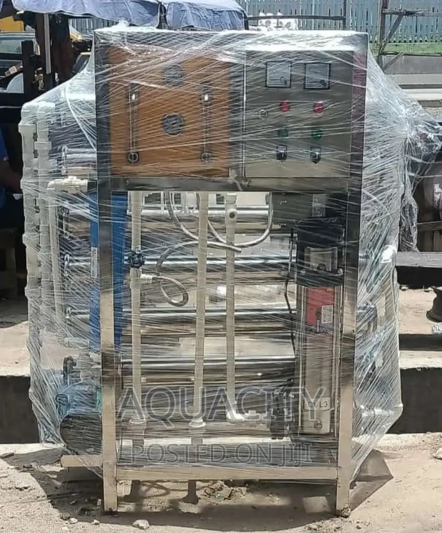 Standard 2000ltrs Reverse Osmosis System.