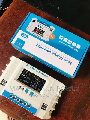 60ahms Charge Controller