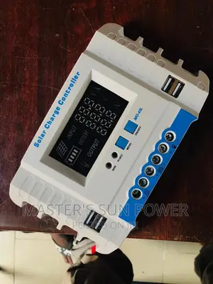 60ahms Charge Controller