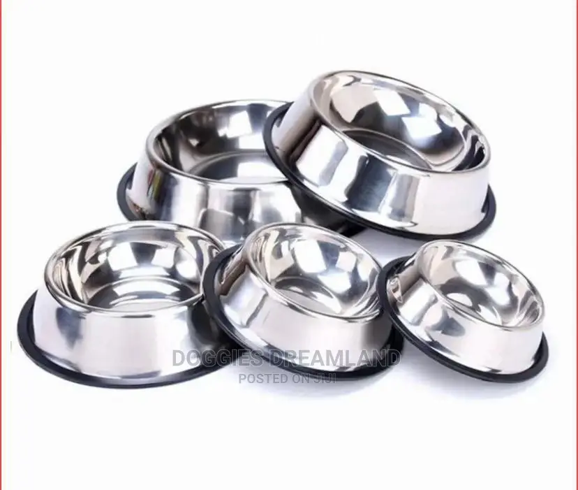 Stainless Feeding Bowl
