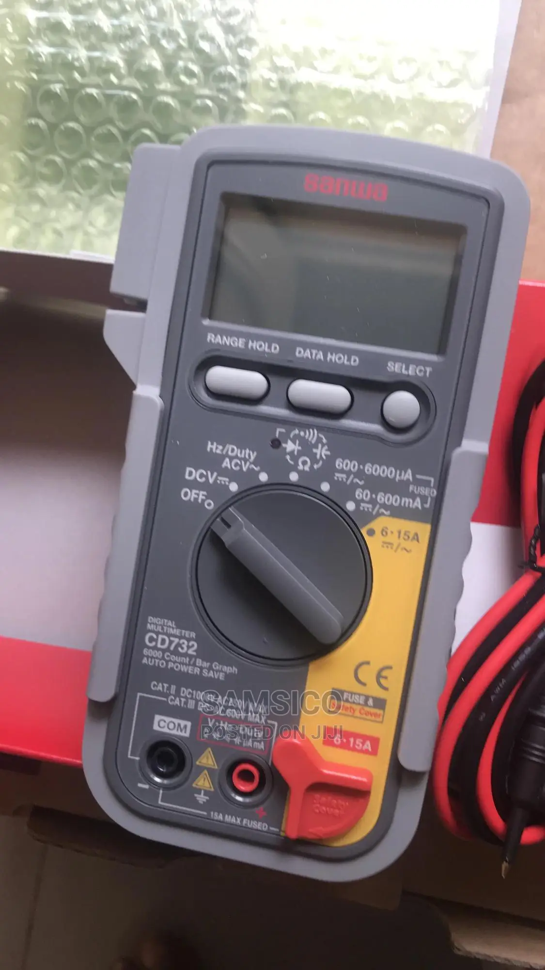 Sanwa CD732 Digital Multimeter