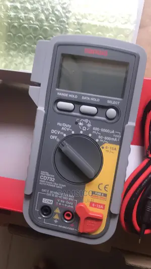 Sanwa CD732 Digital Multimeter