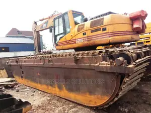 Caterpillar 320D Swamp Buggy