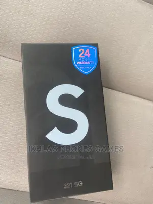New Samsung Galaxy S21+ 5G 256 GB