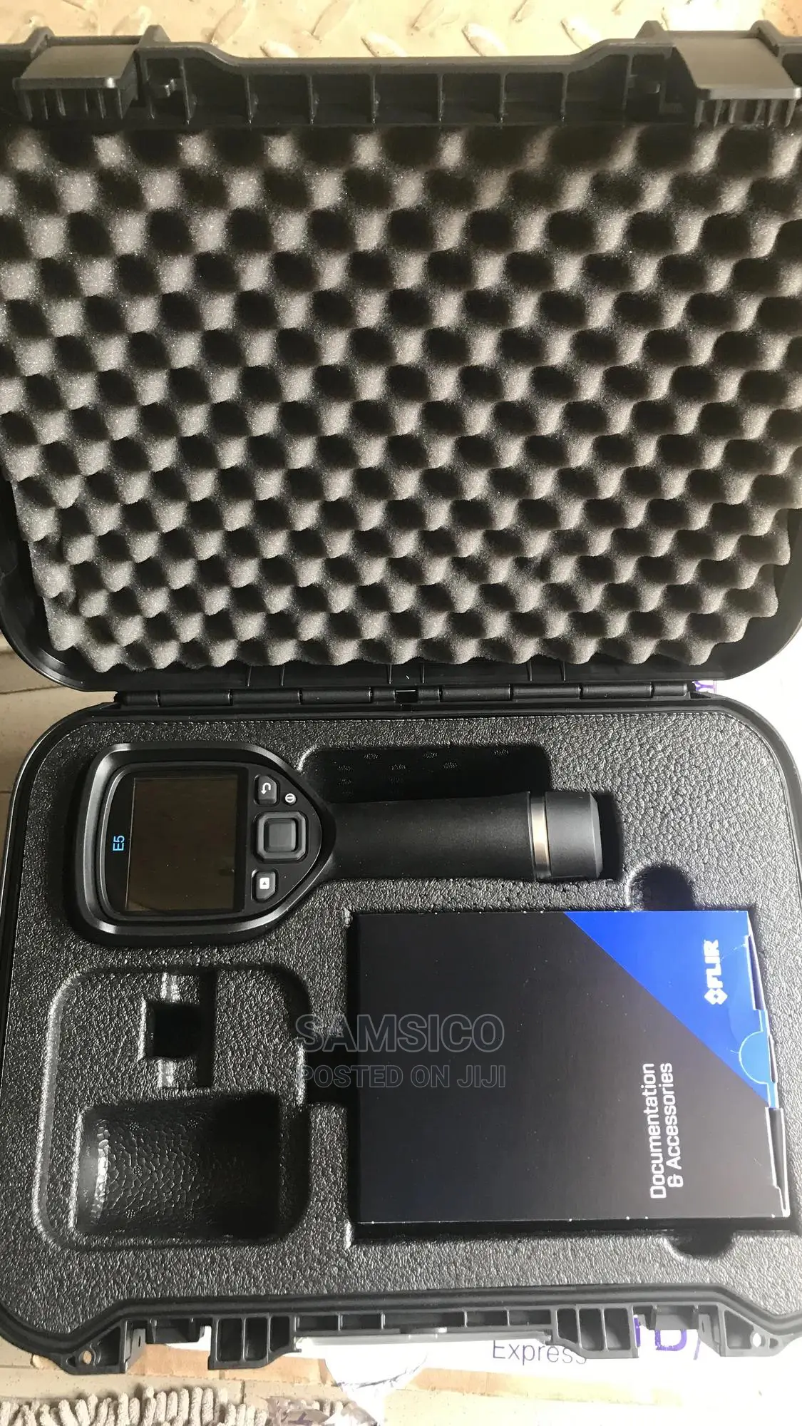Flir E5xt Thermal Imaging IR Camera Wifi