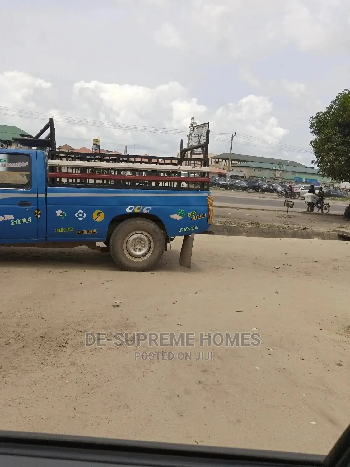 2plot and One Plot of Land for Lease at Awoyaya and Lakowe